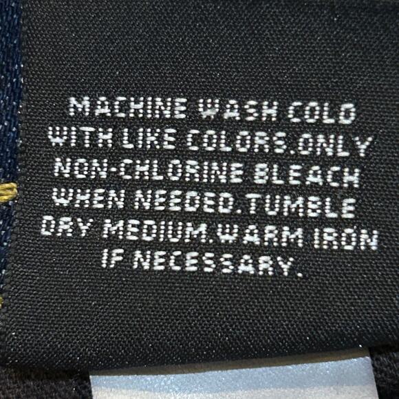 Hudson Signature Mid Rise Bootcut Jeans Blue Italian Stretch Denim Women's 28 - Picture 9 of 10